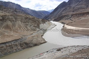 leh ladakh tour packages From Bangalore