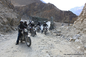 Ladakh Sarai