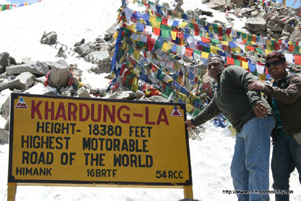 leh ladakh package tour from bangalore