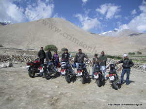 trip to leh from bangalore