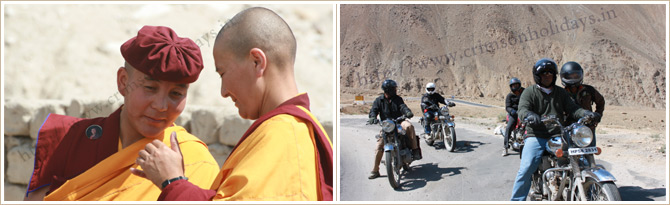 leh ladakh tour Packages